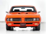 Pontiac GTO The Judge Hardtop Coupe 1969 года